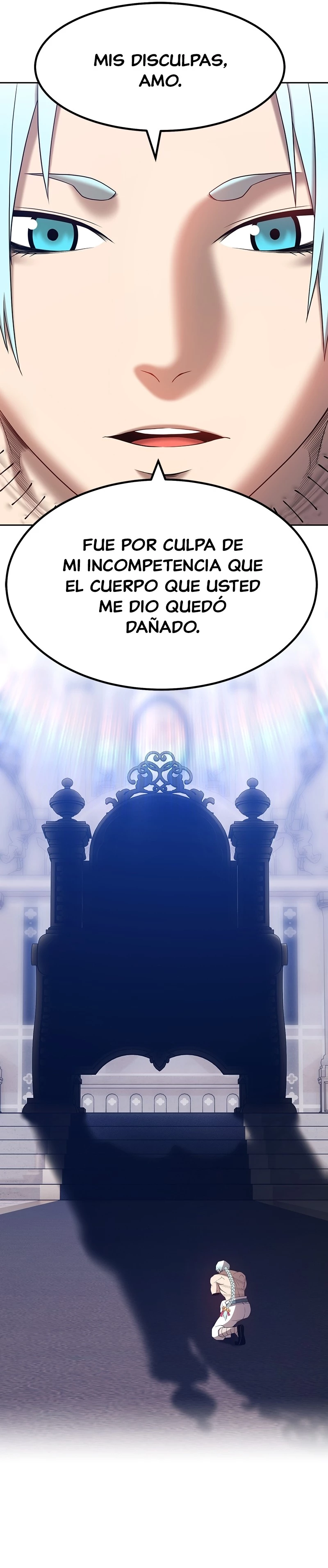 Palo De Madera Capitulo 26 página 84