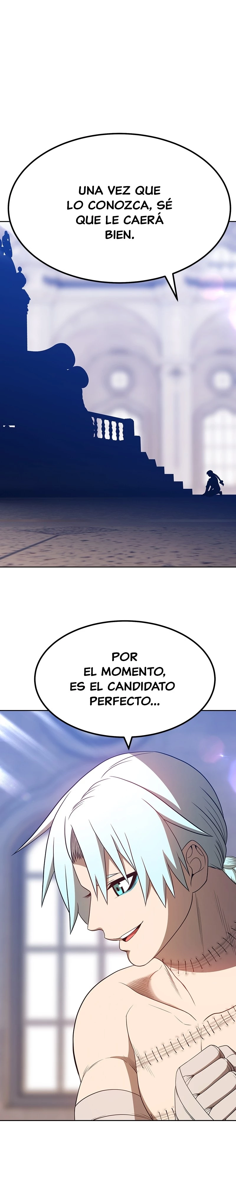 Palo De Madera Capitulo 26 página 90