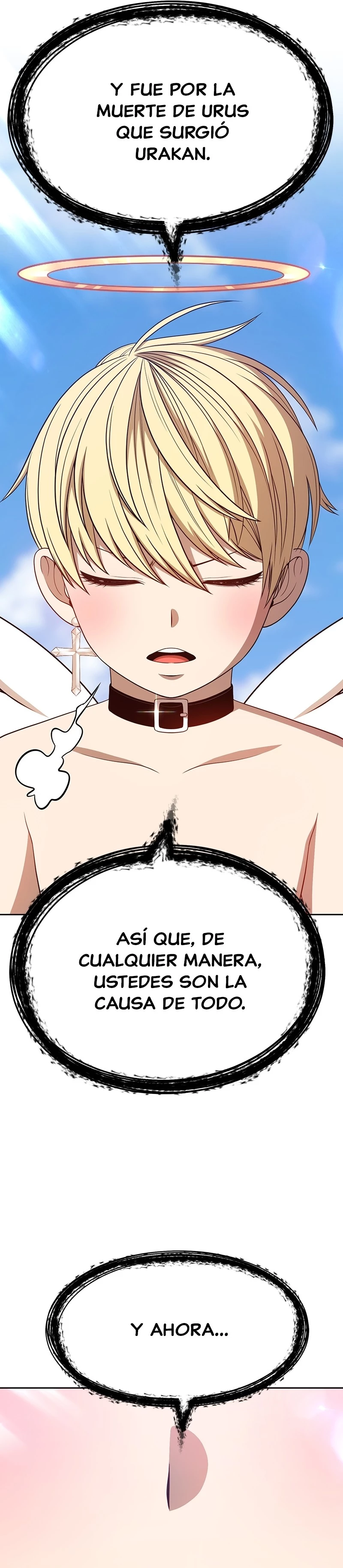 Palo De Madera Capitulo 27 página 100