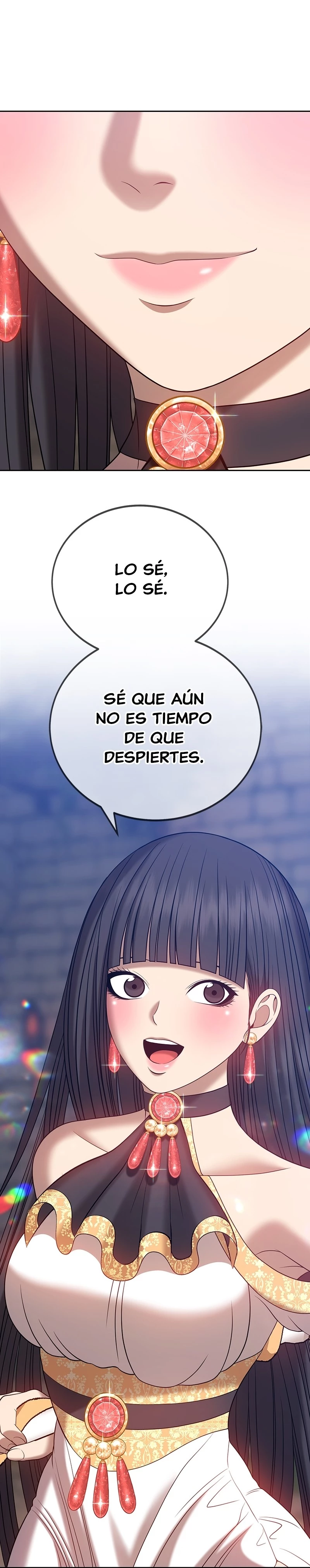 Palo De Madera Capitulo 27 página 106
