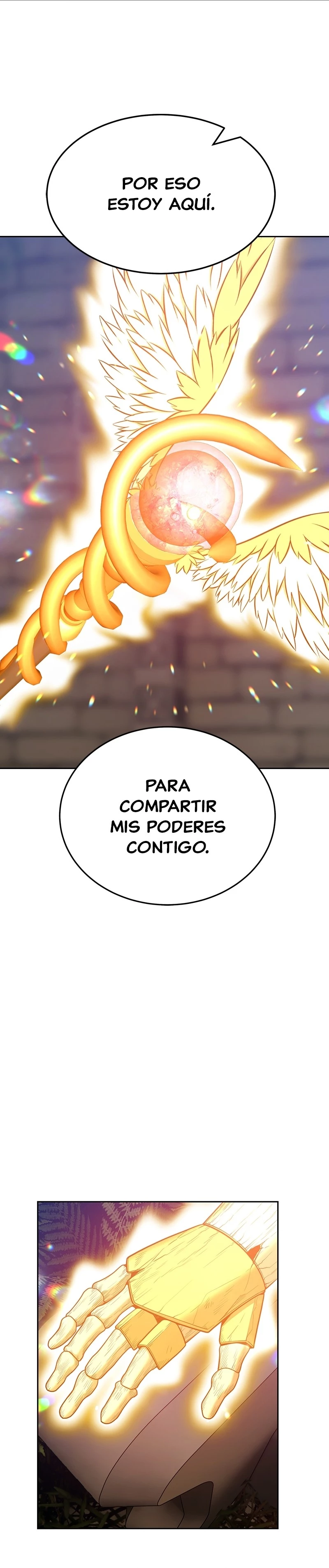 Palo De Madera Capitulo 27 página 107