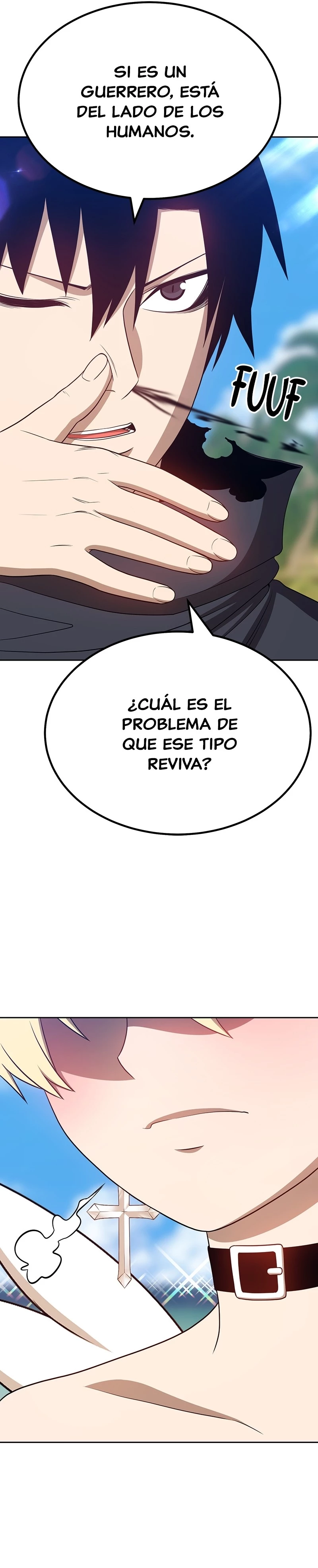 Palo De Madera Capitulo 27 página 111