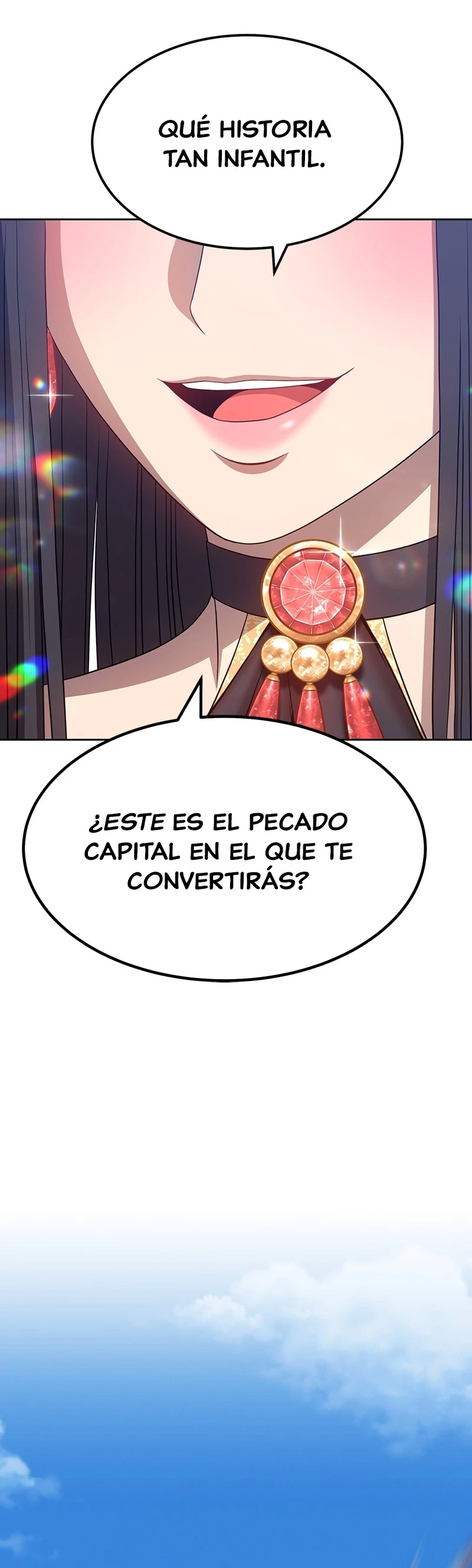 Palo De Madera Capitulo 27 página 122