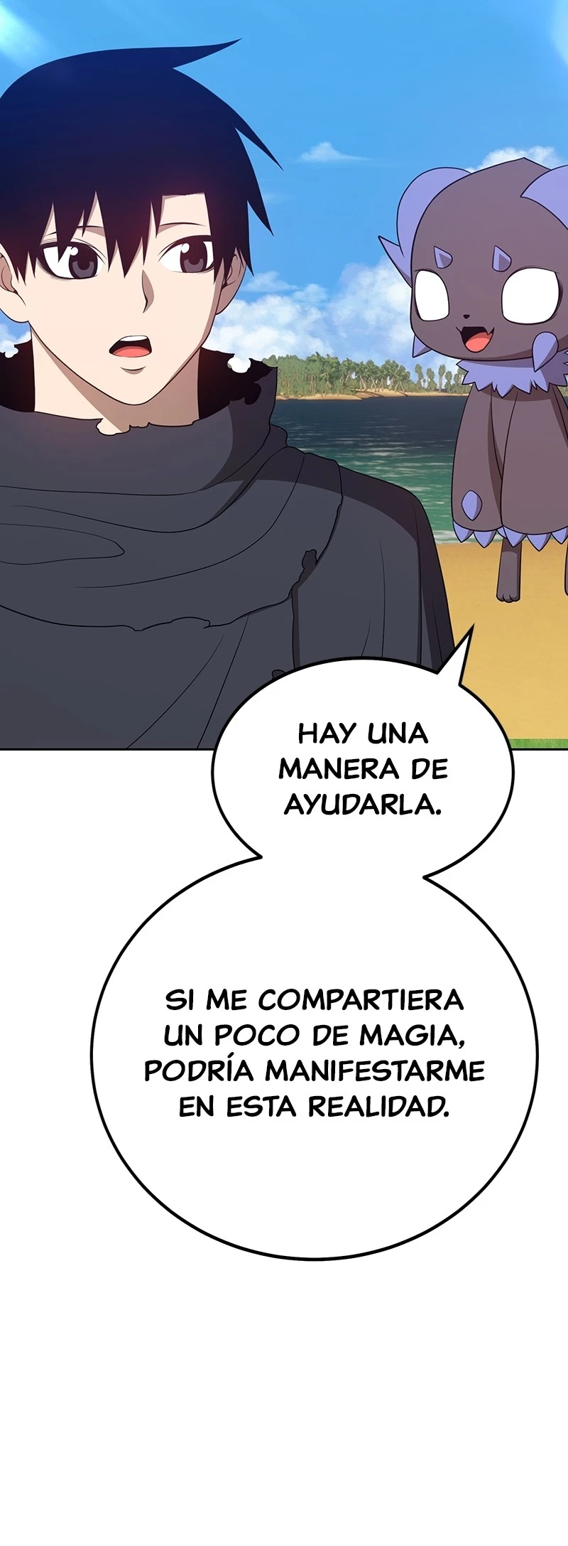 Palo De Madera Capitulo 27 página 14