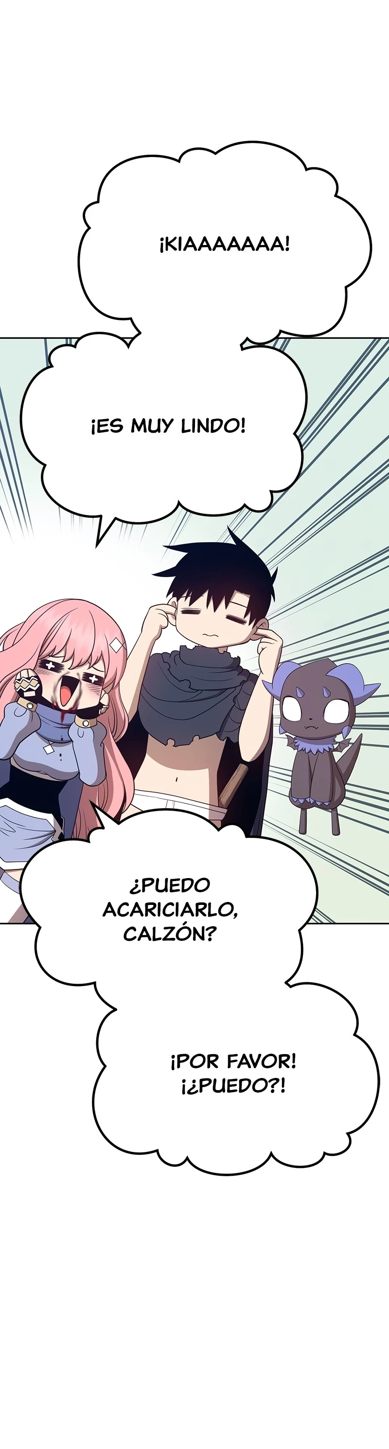 Palo De Madera Capitulo 27 página 21