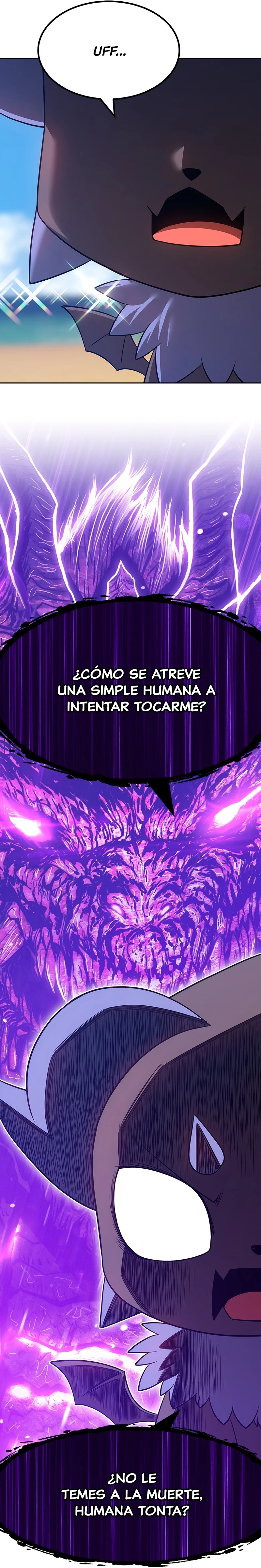 Palo De Madera Capitulo 27 página 22