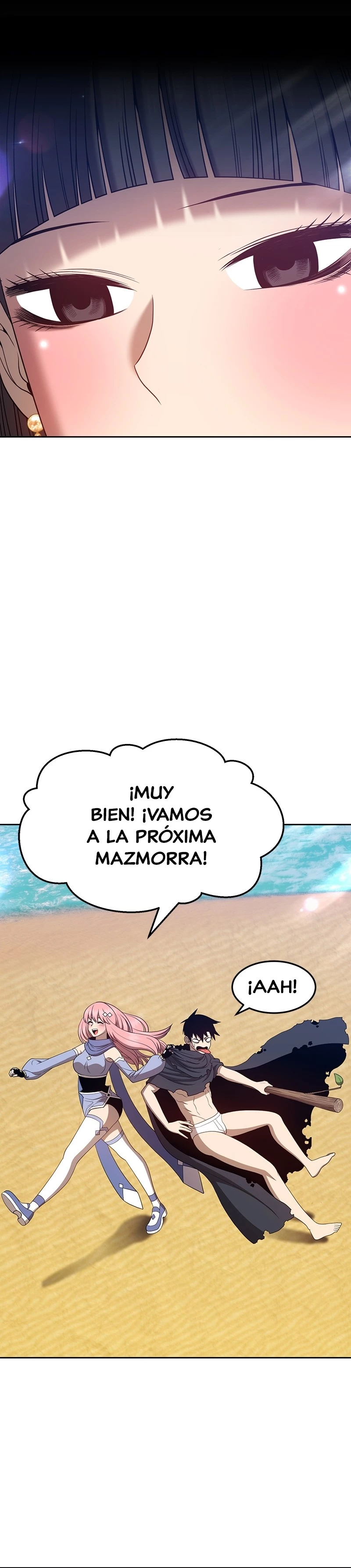 Palo De Madera Capitulo 27 página 5