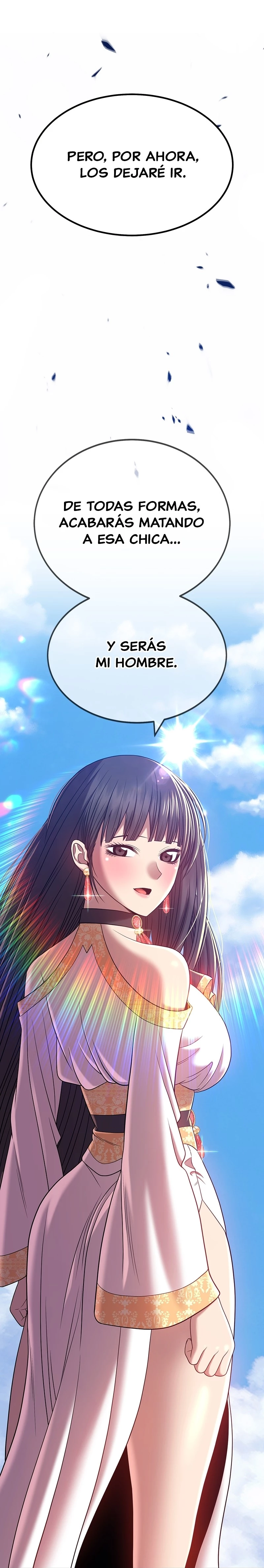 Palo De Madera Capitulo 27 página 7
