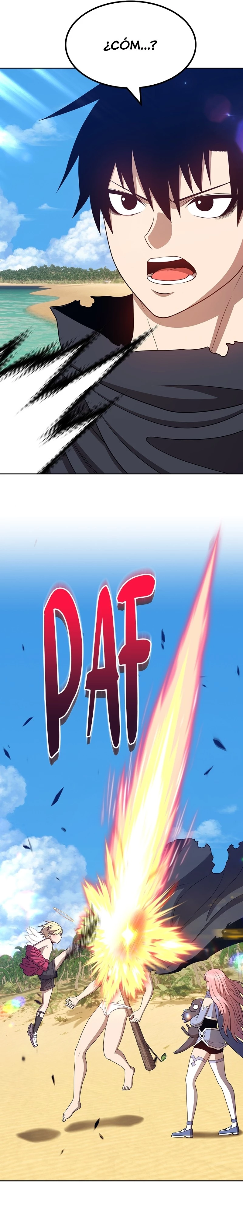 Palo De Madera Capitulo 27 página 71