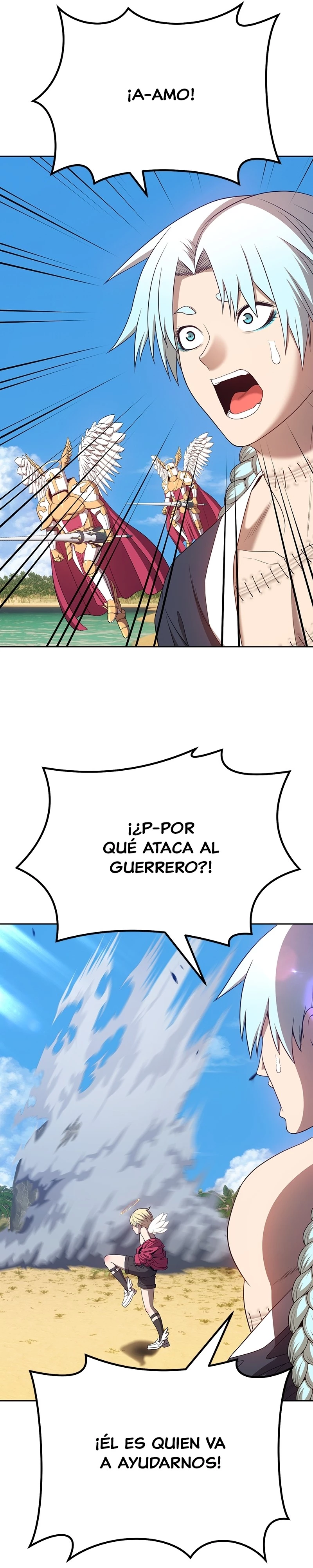 Palo De Madera Capitulo 27 página 76
