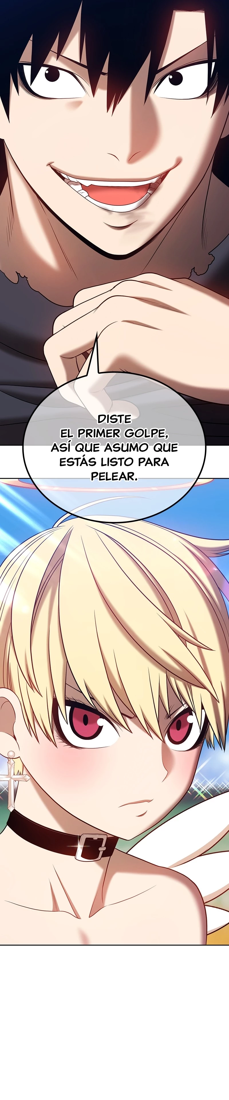 Palo De Madera Capitulo 27 página 82