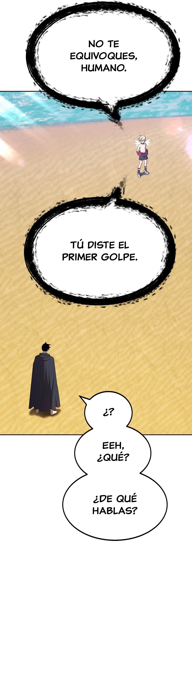 Palo De Madera Capitulo 27 página 83