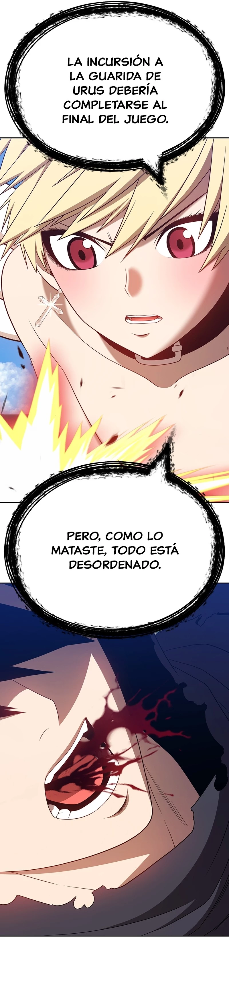 Palo De Madera Capitulo 27 página 92