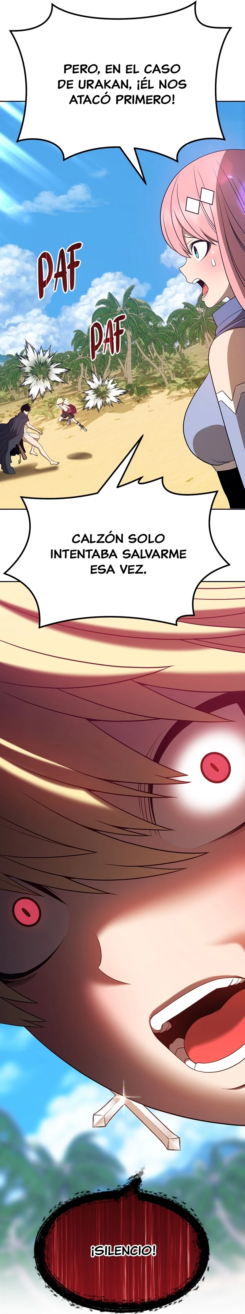 Palo De Madera Capitulo 27 página 94
