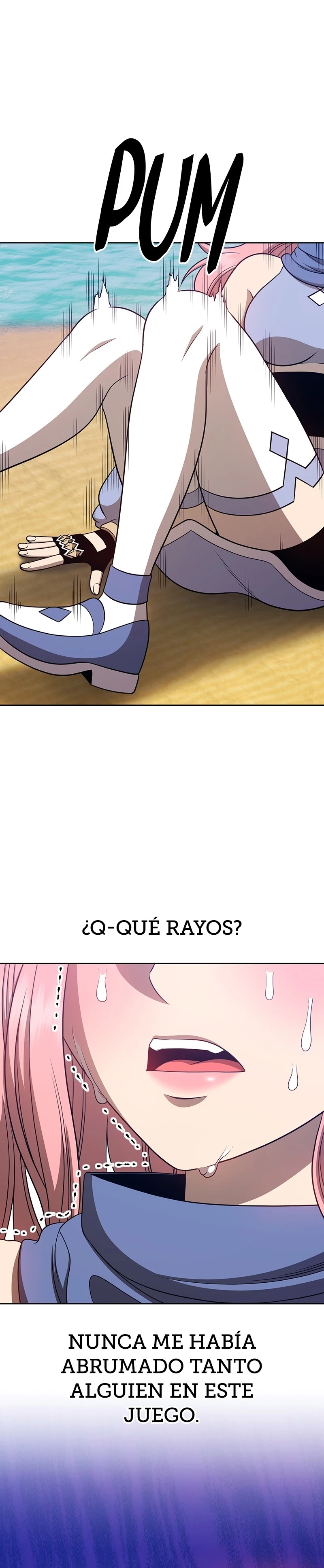 Palo De Madera Capitulo 27 página 96