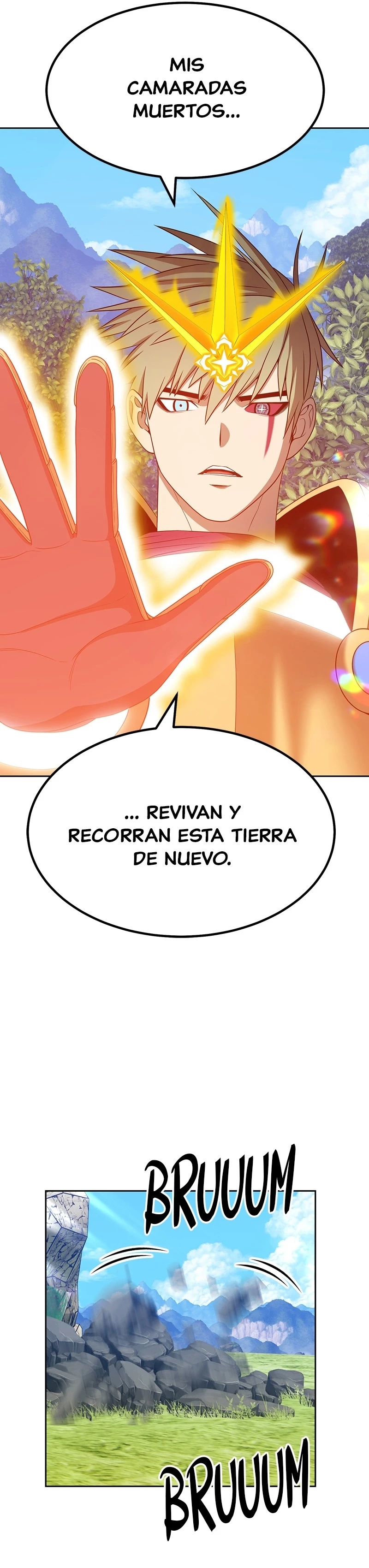 Palo De Madera Capitulo 28 página 100