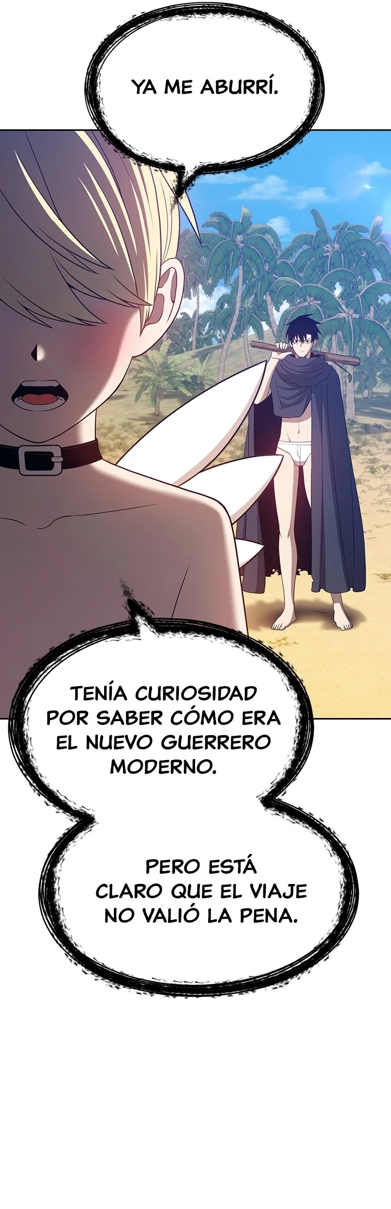 Palo De Madera Capitulo 28 página 24