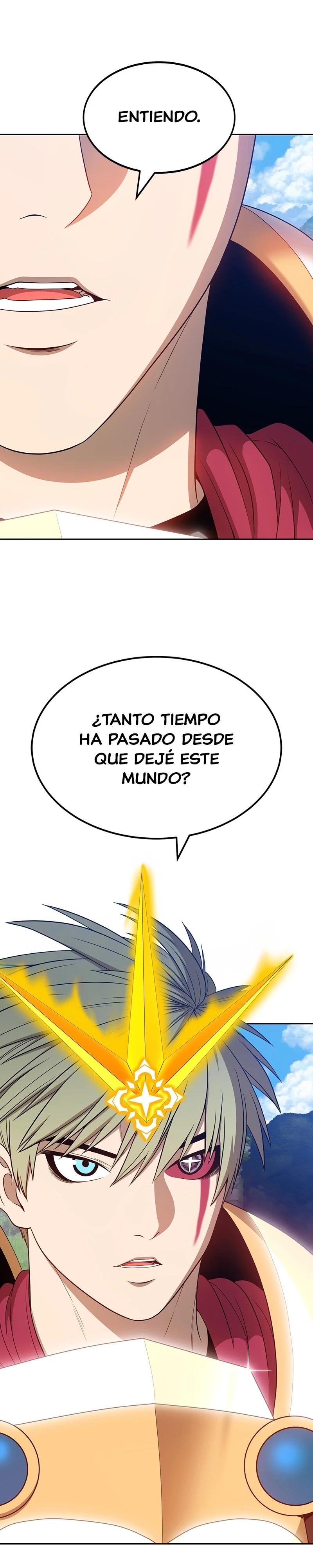 Palo De Madera Capitulo 28 página 36