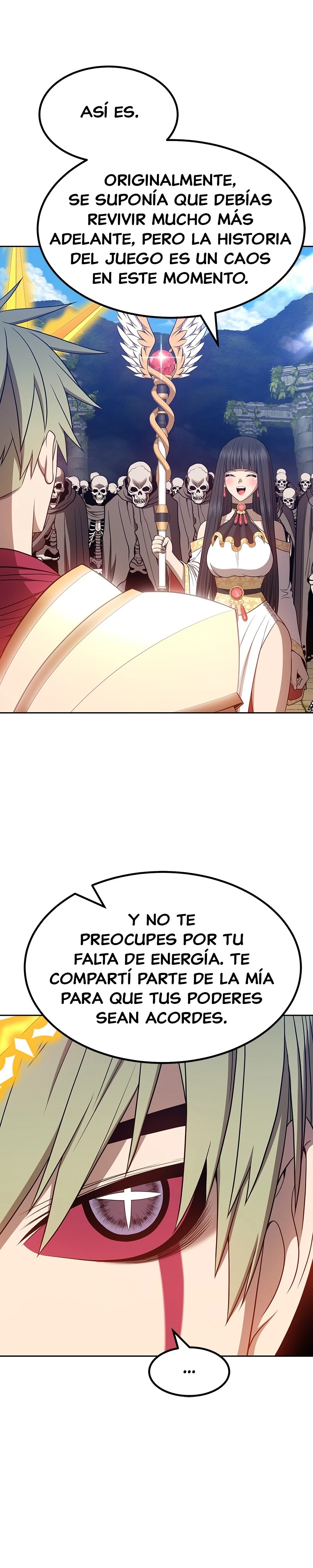 Palo De Madera Capitulo 28 página 37
