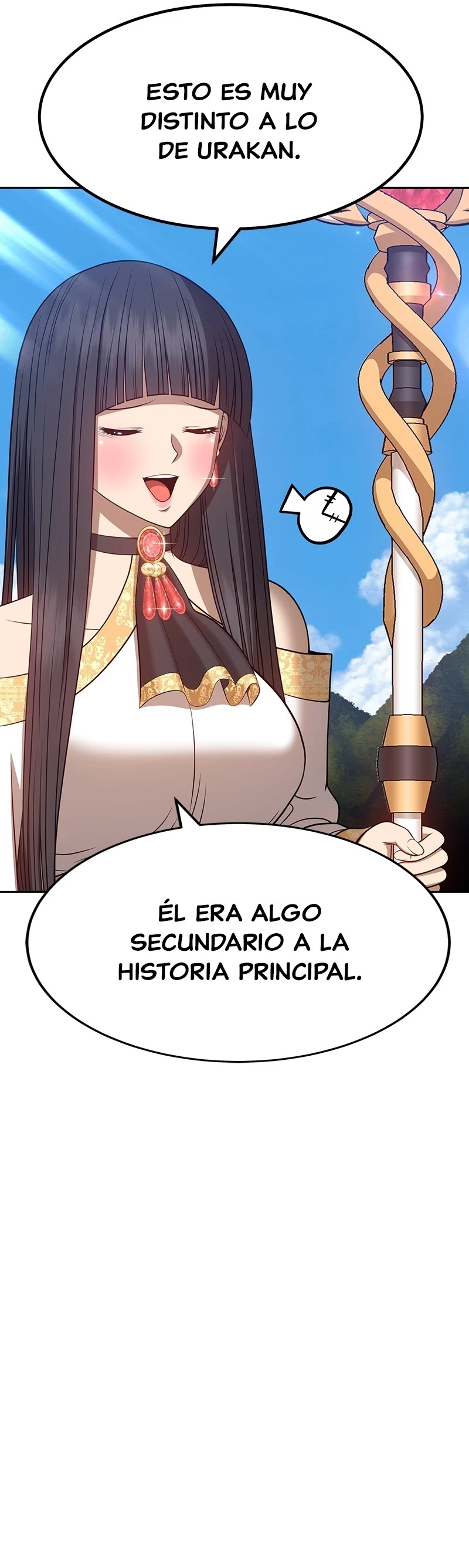 Palo De Madera Capitulo 28 página 50