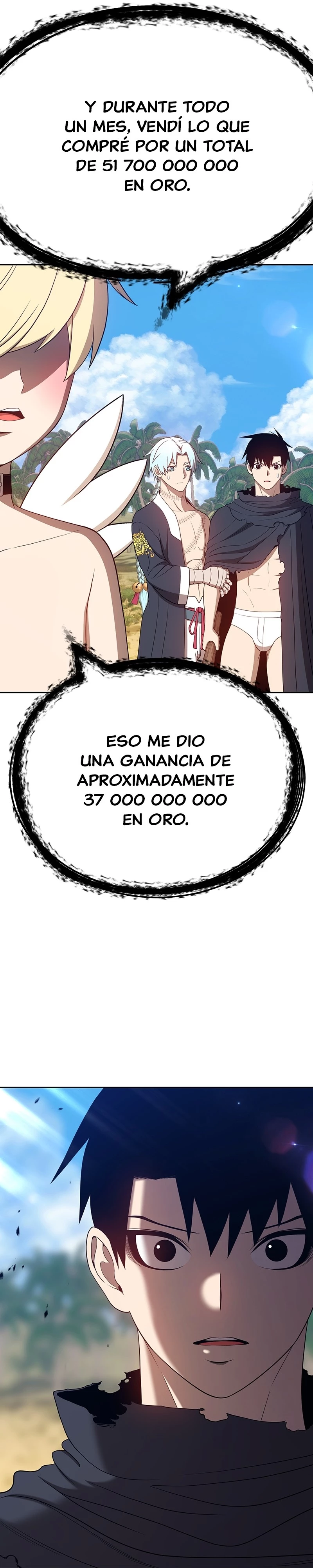 Palo De Madera Capitulo 28 página 57