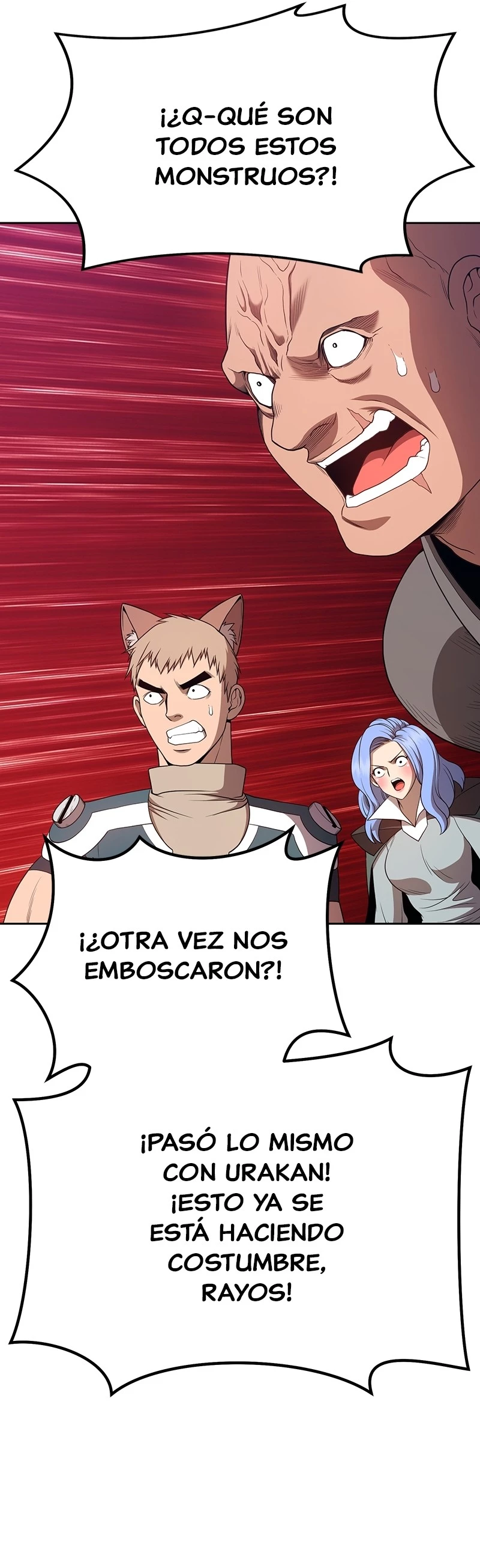 Palo De Madera Capitulo 28 página 69