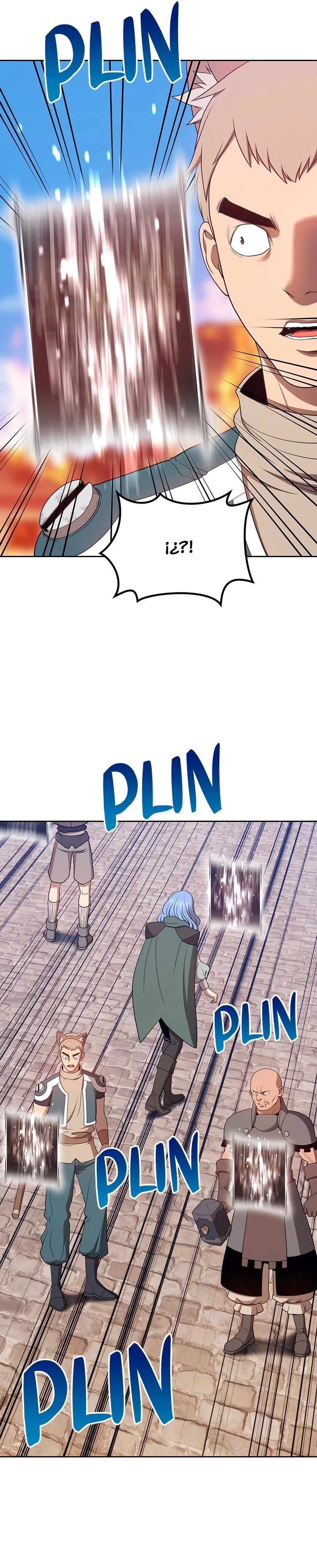 Palo De Madera Capitulo 28 página 70