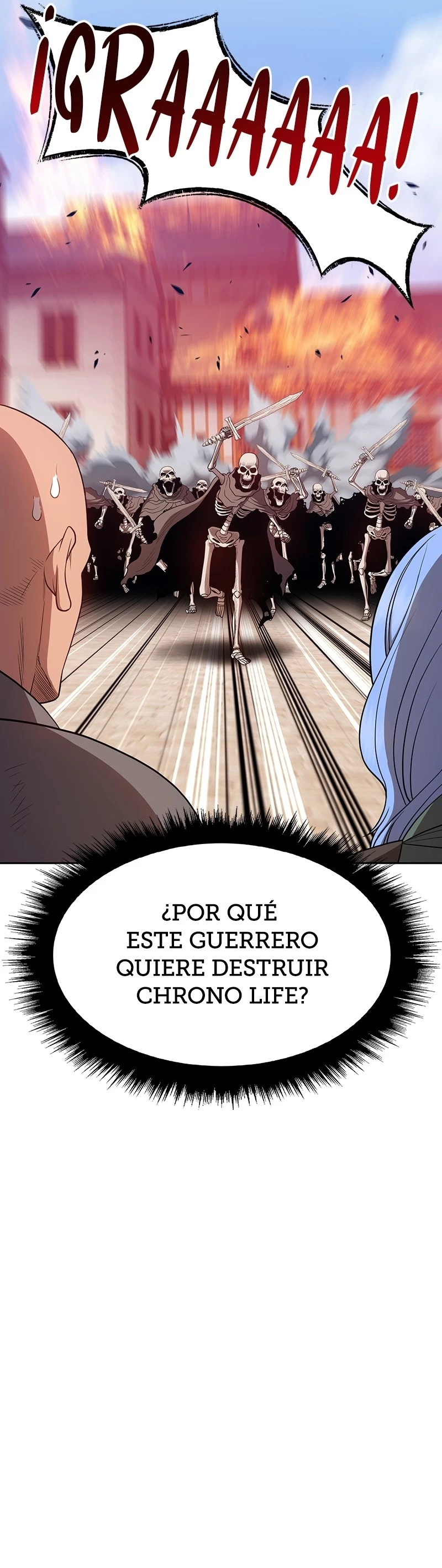 Palo De Madera Capitulo 28 página 77