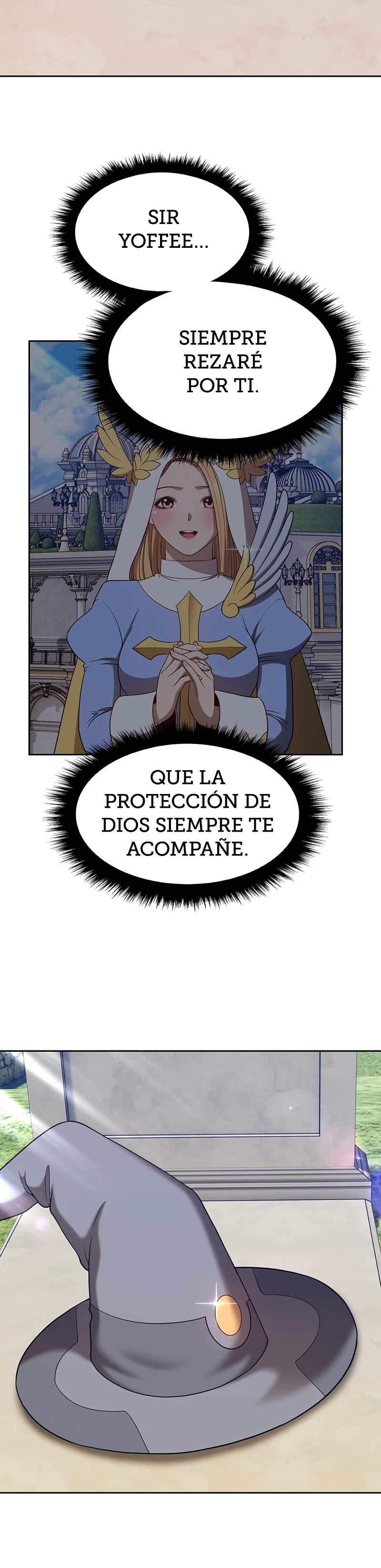 Palo De Madera Capitulo 28 página 96