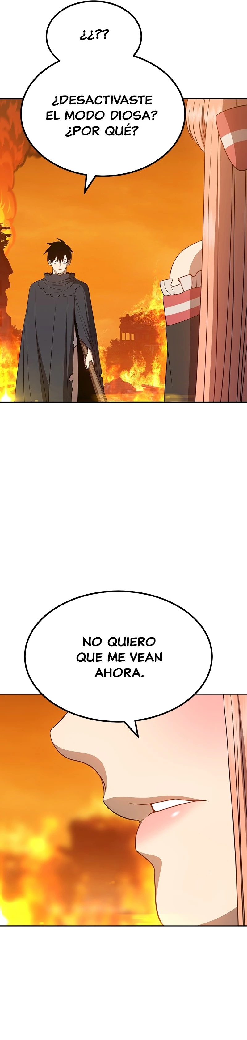 Palo De Madera Capitulo 29 página 100