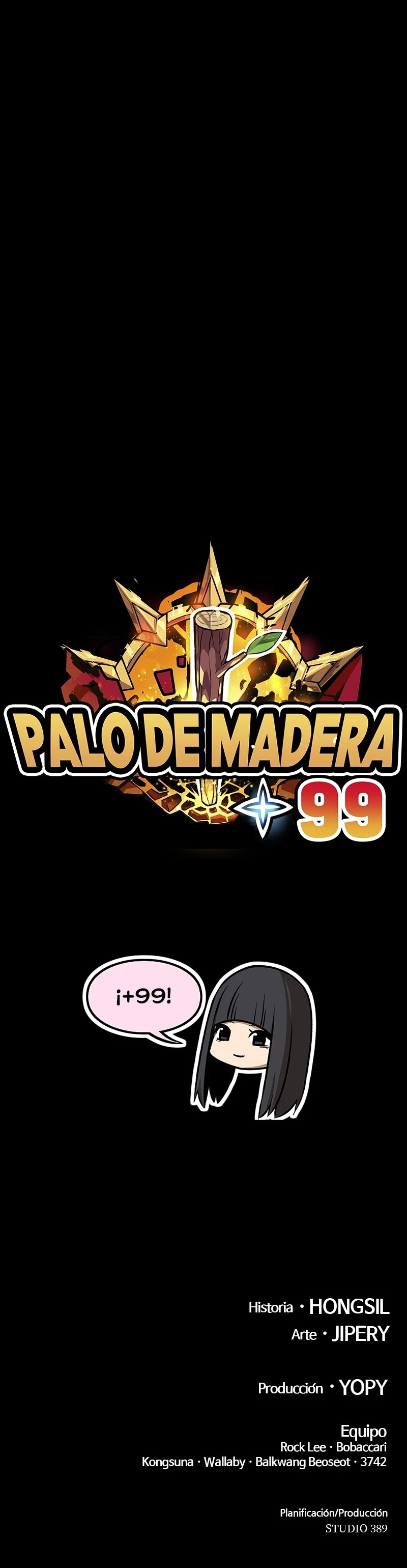 Palo De Madera Capitulo 29 página 104