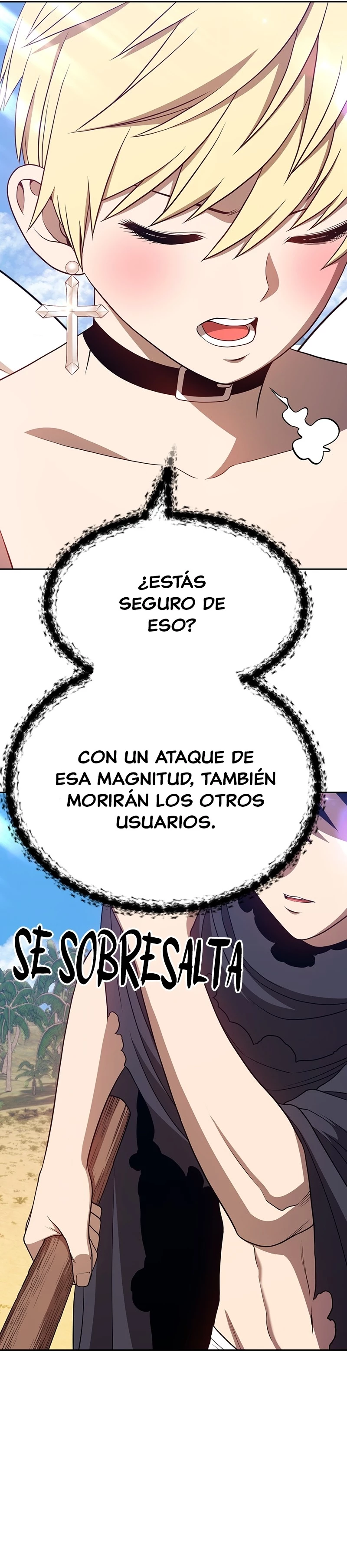 Palo De Madera Capitulo 29 página 11