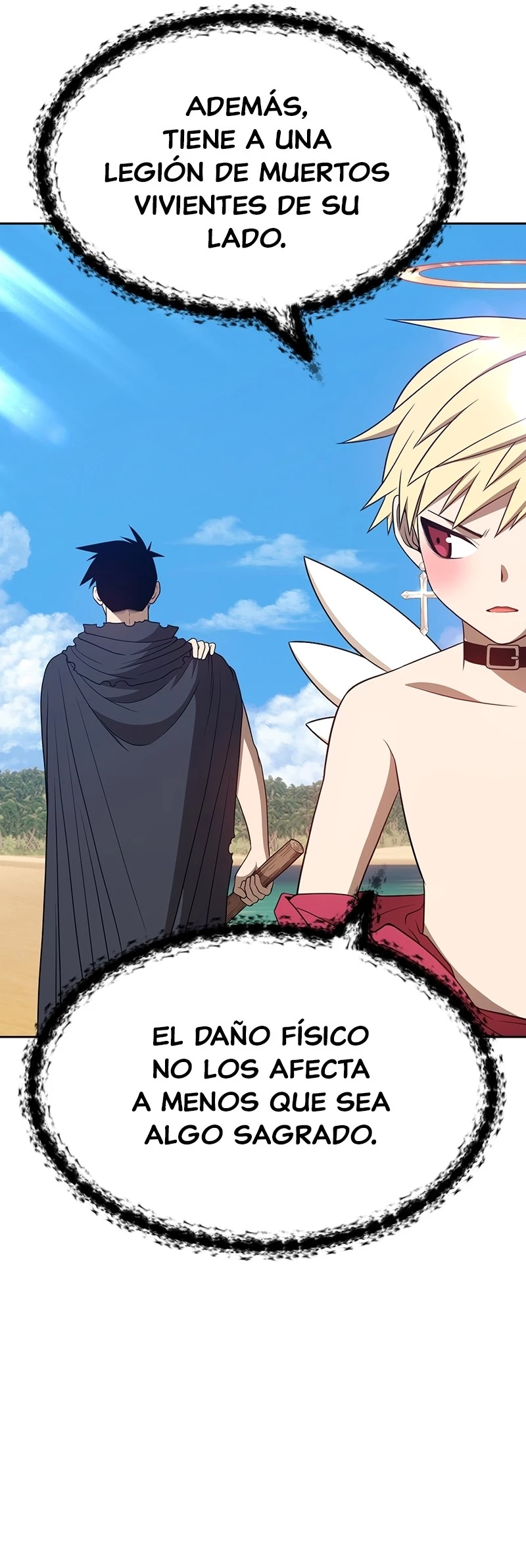 Palo De Madera Capitulo 29 página 12