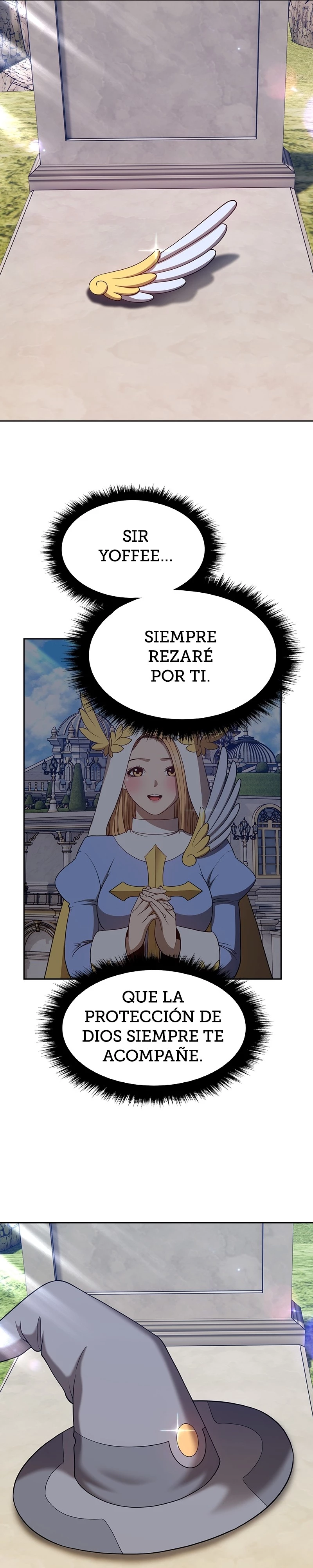 Palo De Madera Capitulo 29 página 2