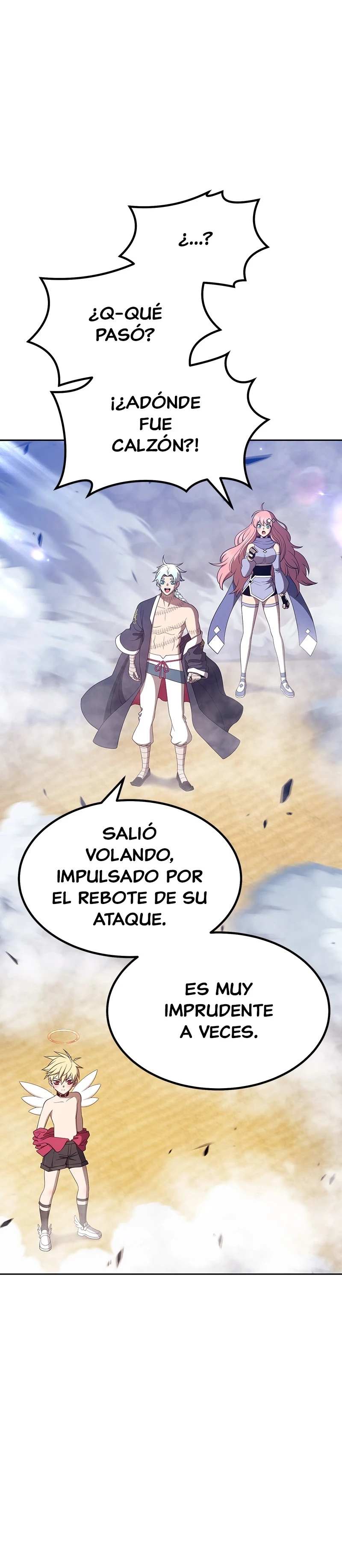 Palo De Madera Capitulo 29 página 21