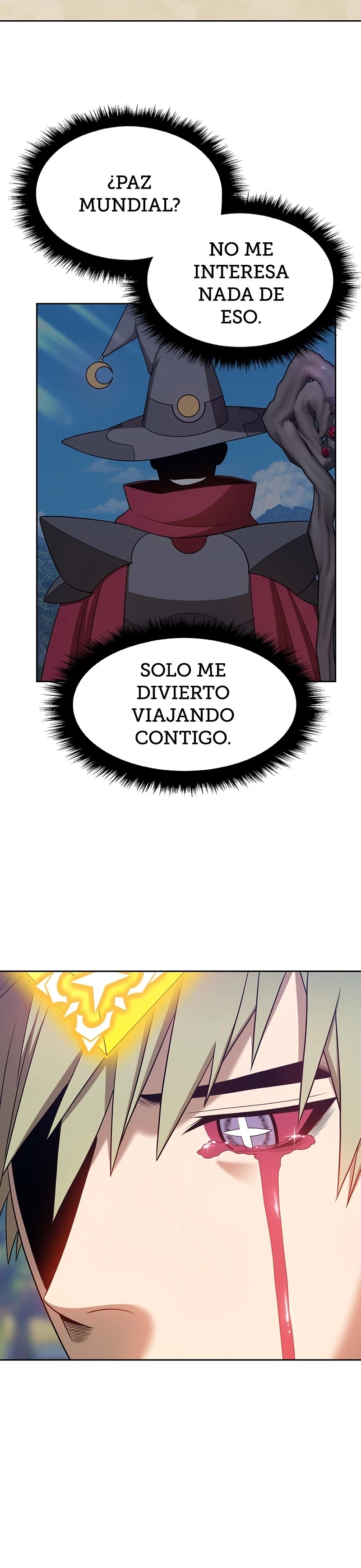 Palo De Madera Capitulo 29 página 3