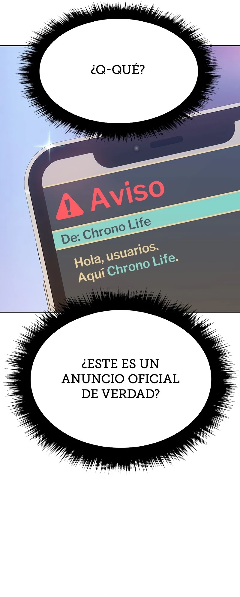 Palo De Madera Capitulo 29 página 36
