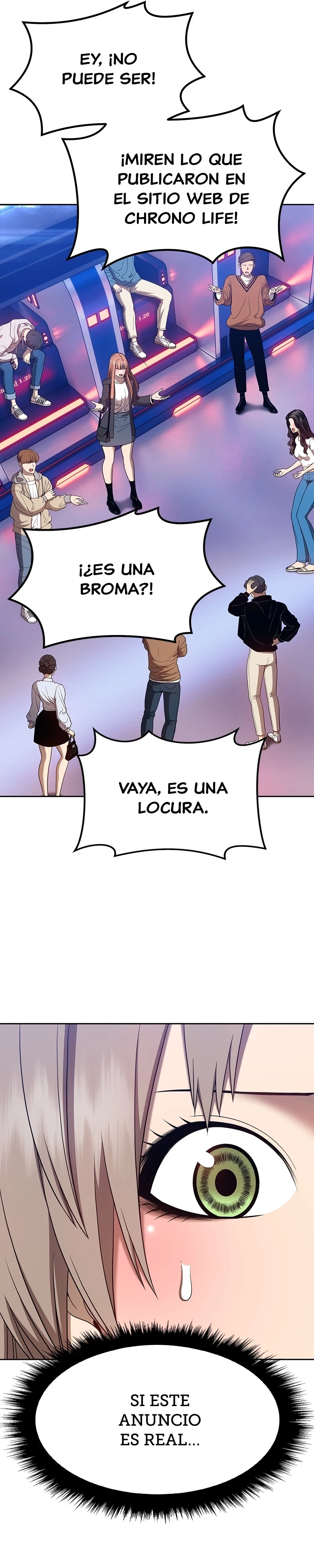 Palo De Madera Capitulo 29 página 37
