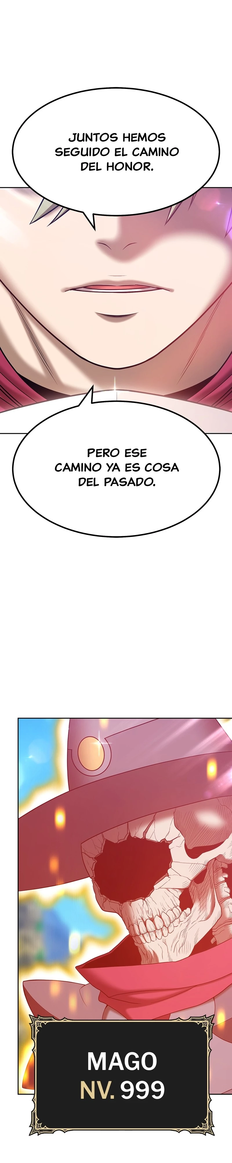 Palo De Madera Capitulo 29 página 5