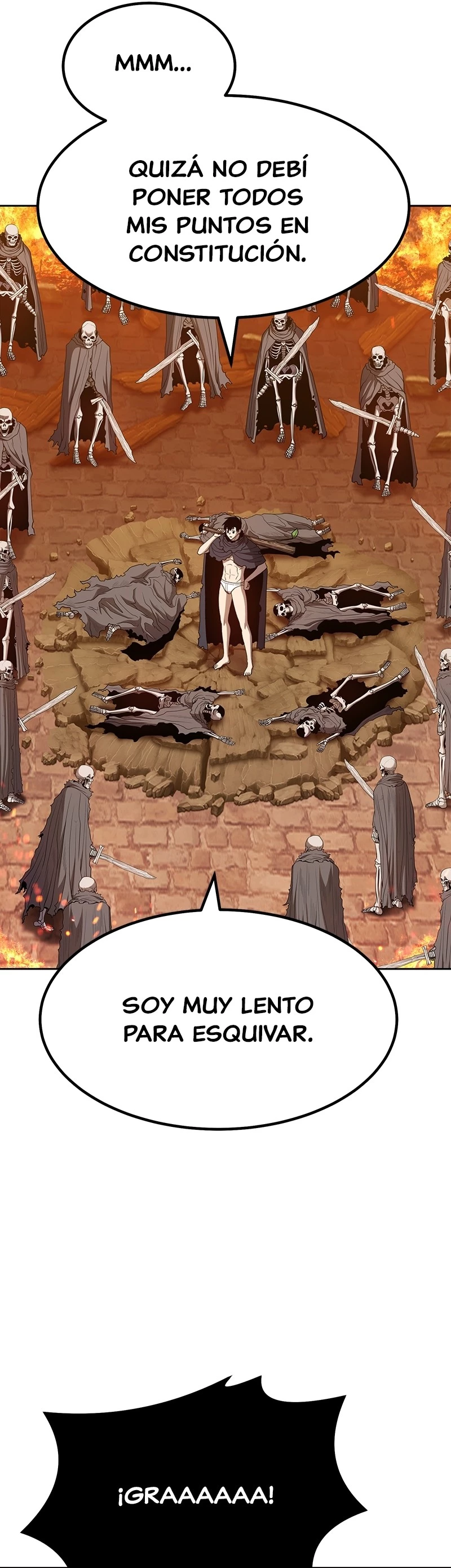 Palo De Madera Capitulo 29 página 59