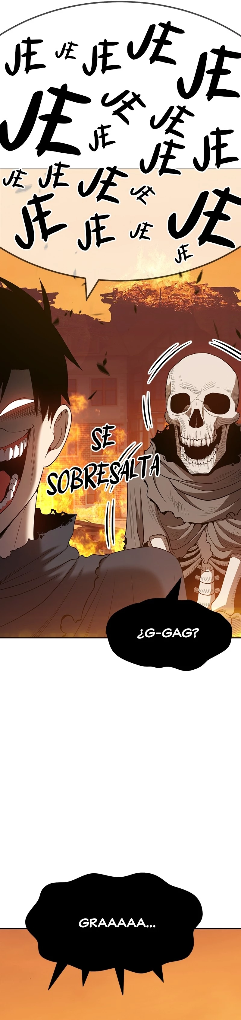 Palo De Madera Capitulo 29 página 64