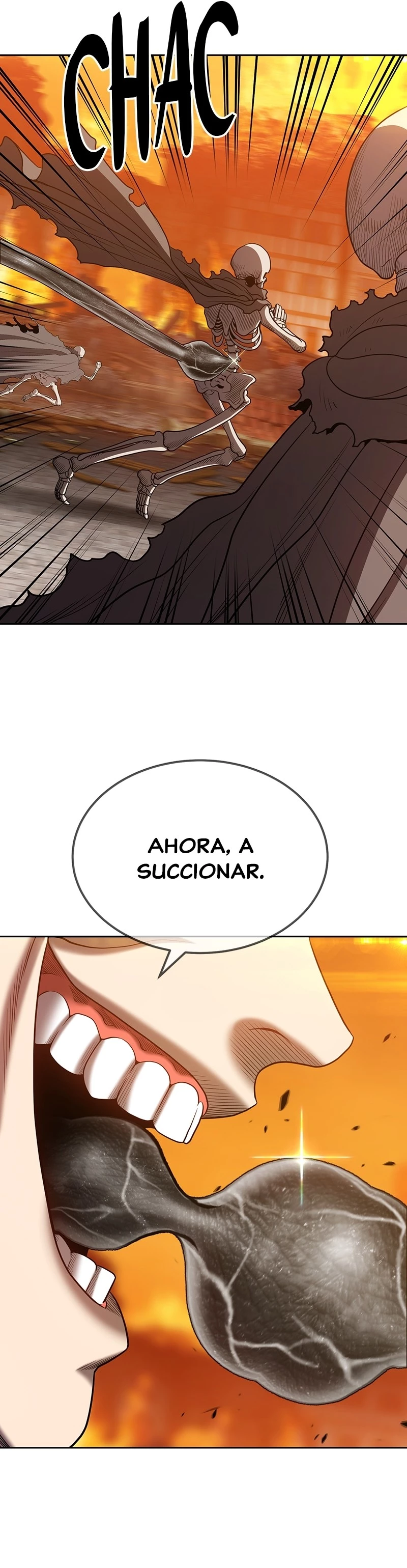 Palo De Madera Capitulo 29 página 81