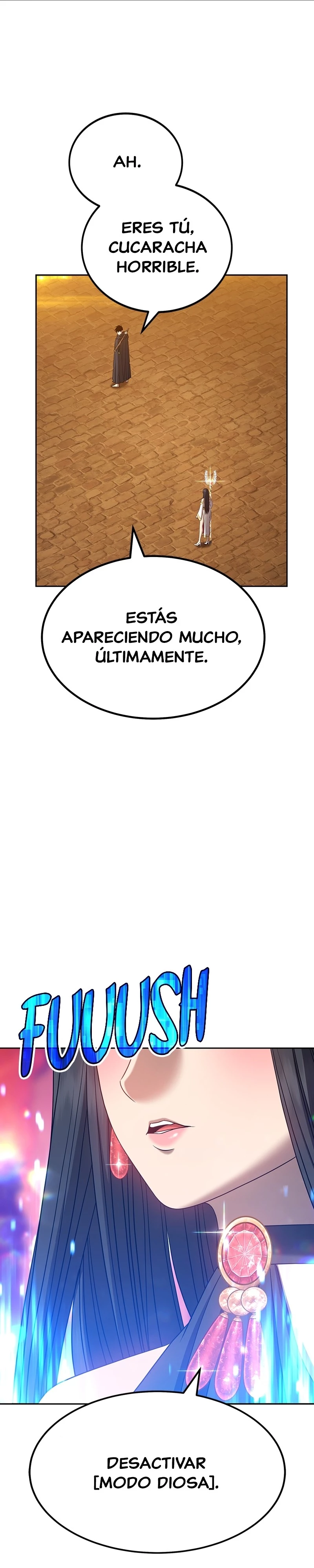 Palo De Madera Capitulo 29 página 98