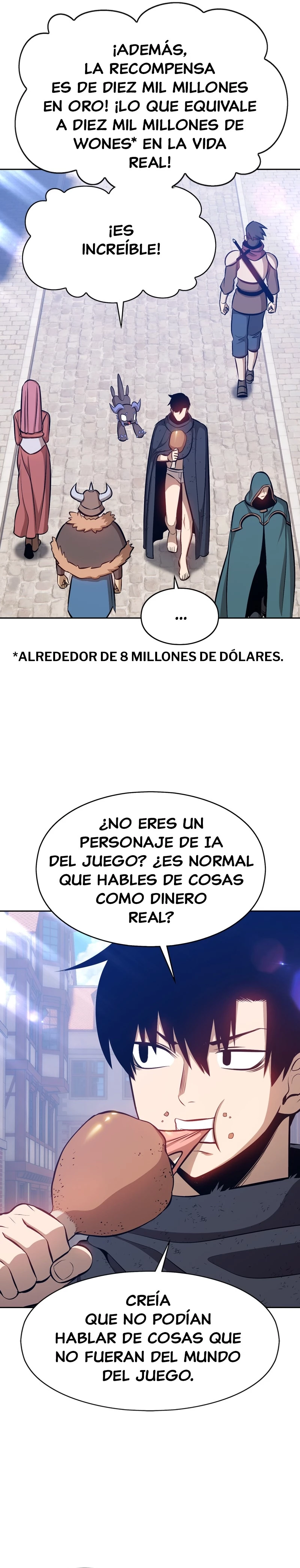 Palo De Madera Capitulo 3 página 13
