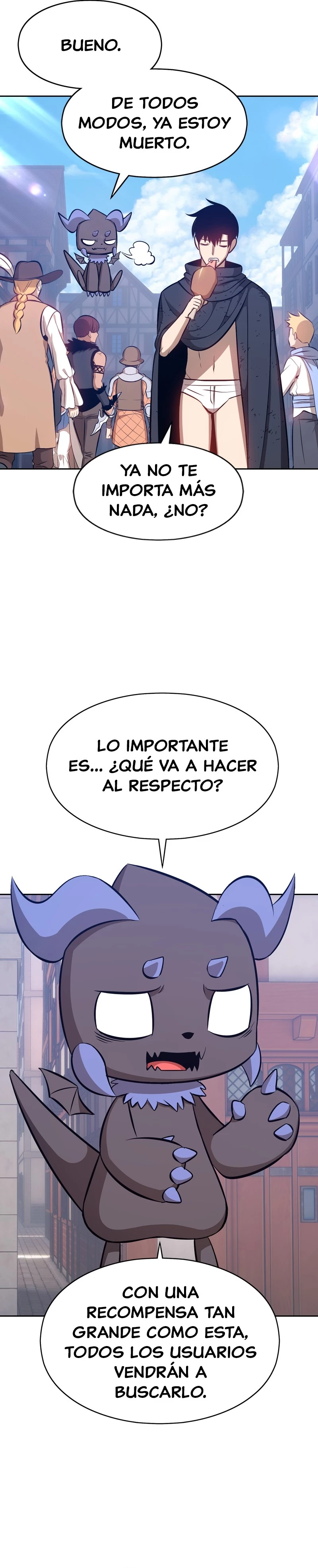 Palo De Madera Capitulo 3 página 14