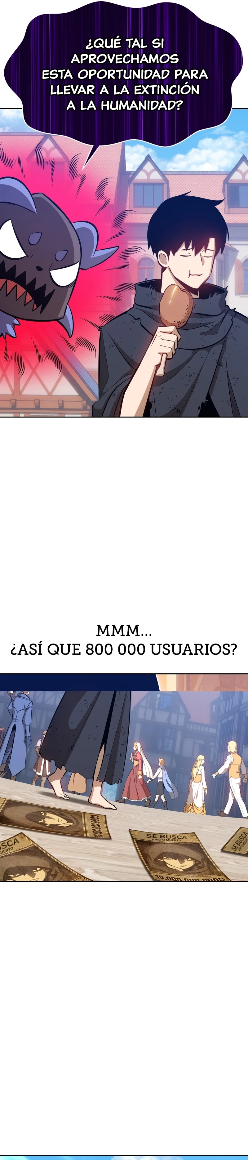 Palo De Madera Capitulo 3 página 15