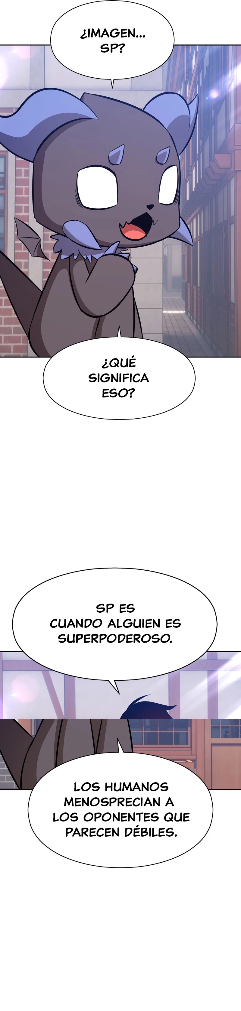Palo De Madera Capitulo 3 página 17