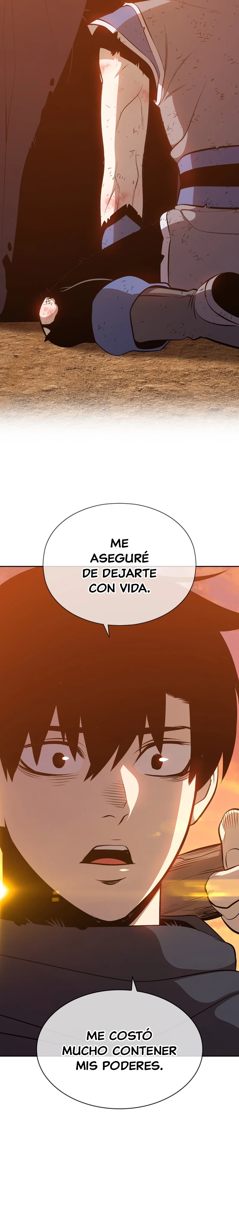 Palo De Madera Capitulo 3 página 53