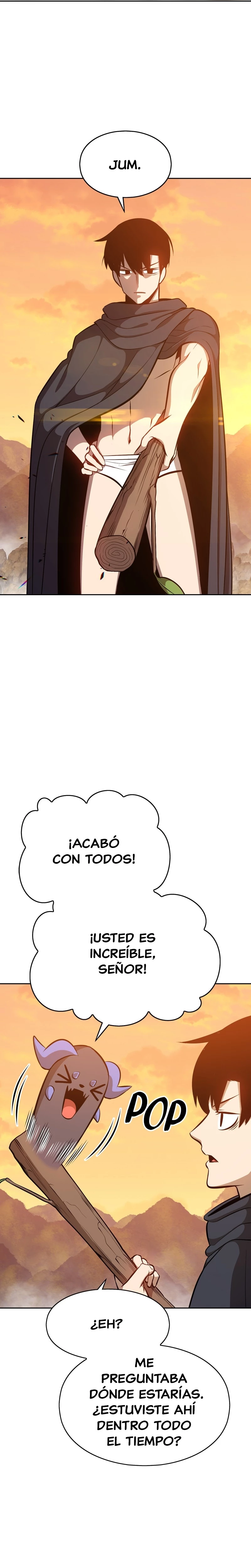 Palo De Madera Capitulo 3 página 59