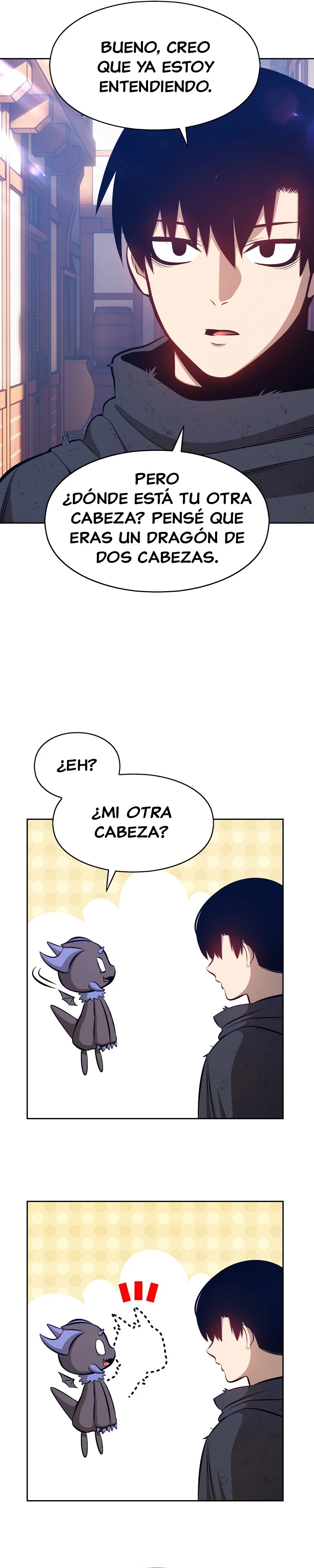Palo De Madera Capitulo 3 página 7